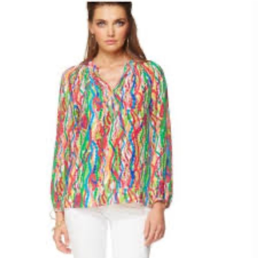 Lilly Pulitzer Dripping in Jewels Elsa, small